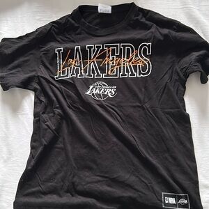 Los Angeles Lakers NBA tee